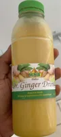 Dr. Ginger Drink
