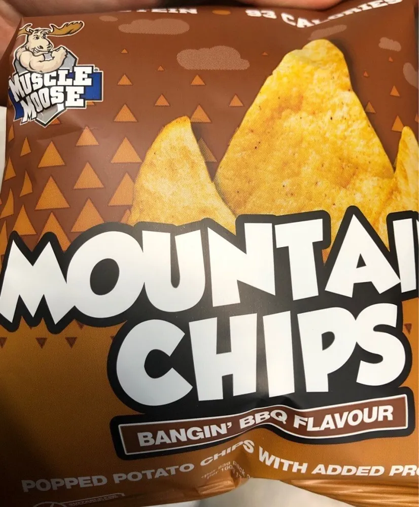 Mountain Chips