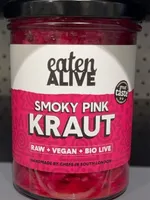 Smoky Pink Kraut