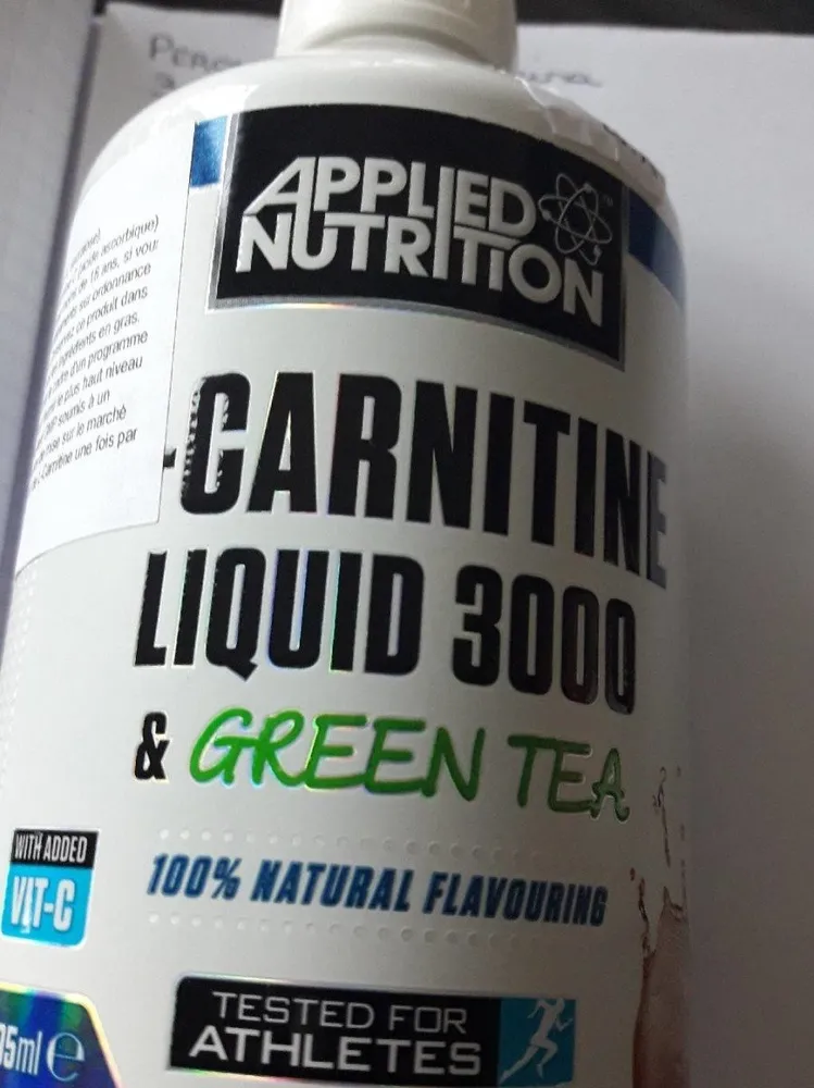 L-carnitine liquid 3000