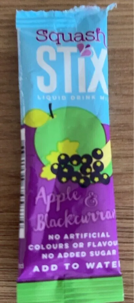 Liquid drink mix