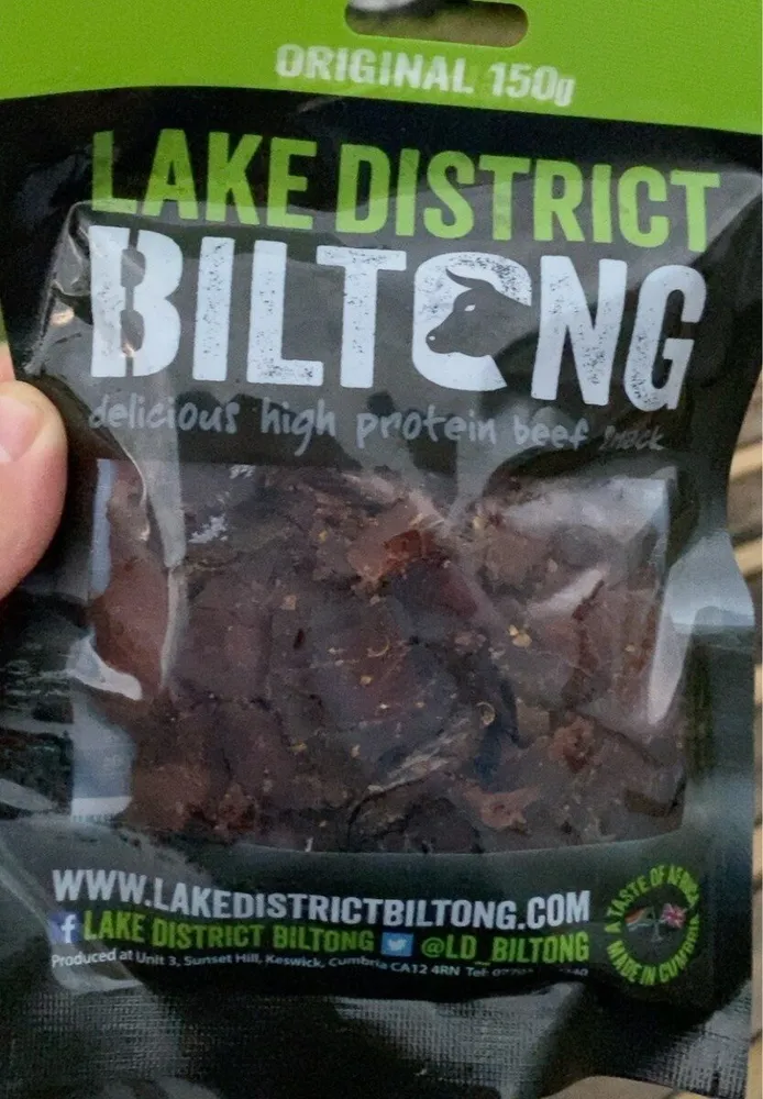 BILTONG