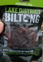 BILTONG