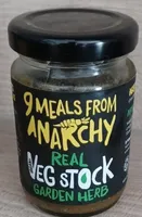 Veg stock garden herb