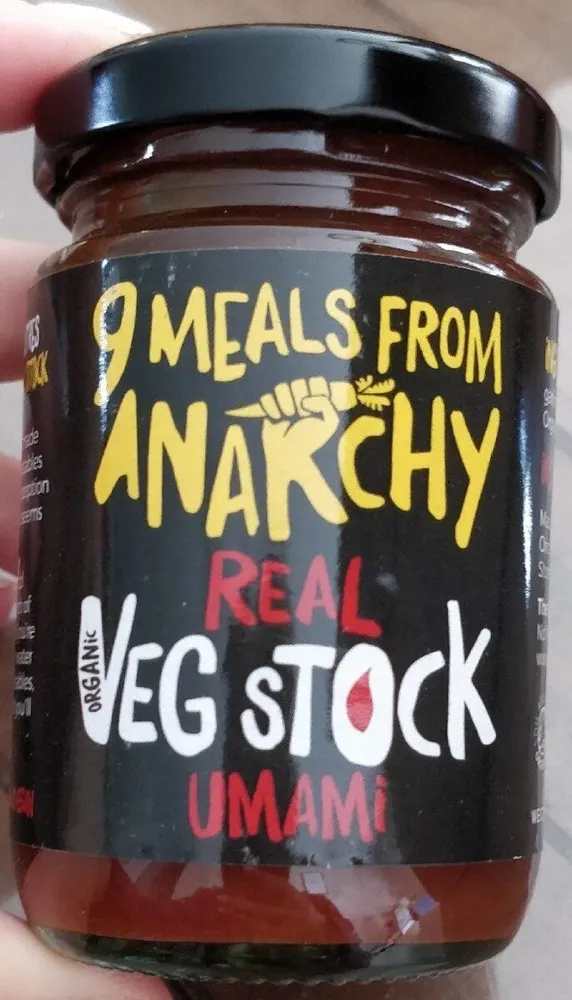 Bouillon de légumes