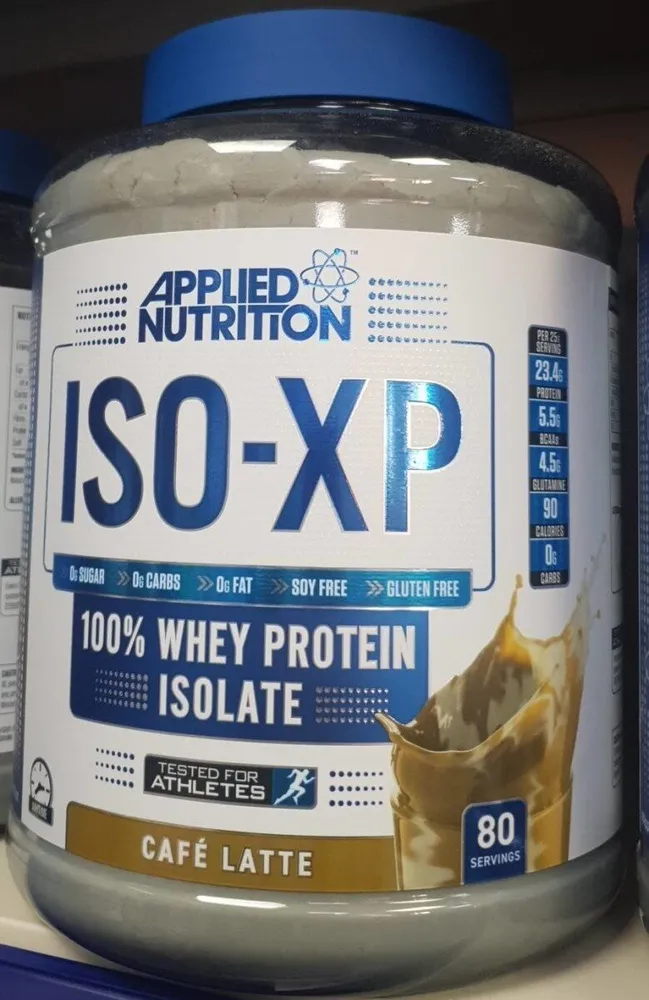 ISO - XP
