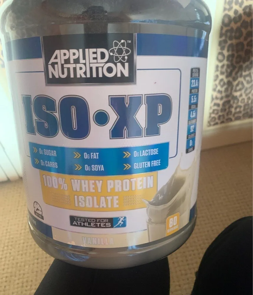 Whey protein