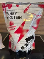 Whey Protein Strawberry Flavor