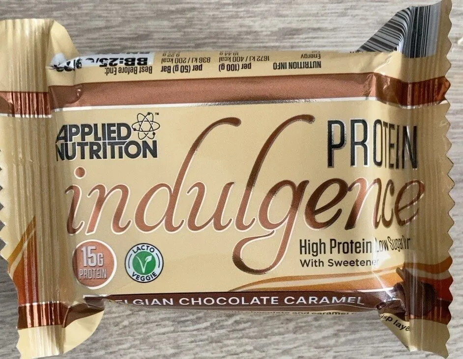 Indulgence chocolat caramel