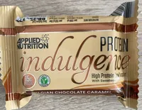 Indulgence chocolat caramel