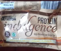 Protein indulgence