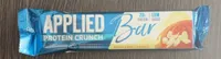 Protein crunch bar