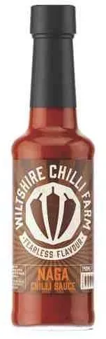 Naga Chilli Sauce