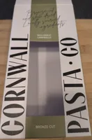 Cornwall Pasta Go Wild Garlic