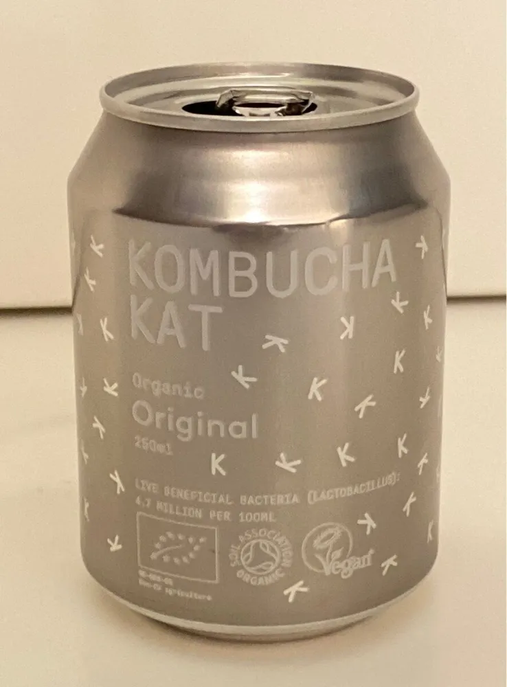 Organic Original Kombucha