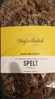 Spelt fusilli