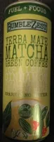 Yerba Mate Matcha Green Coffee