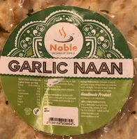 Garlic Naan