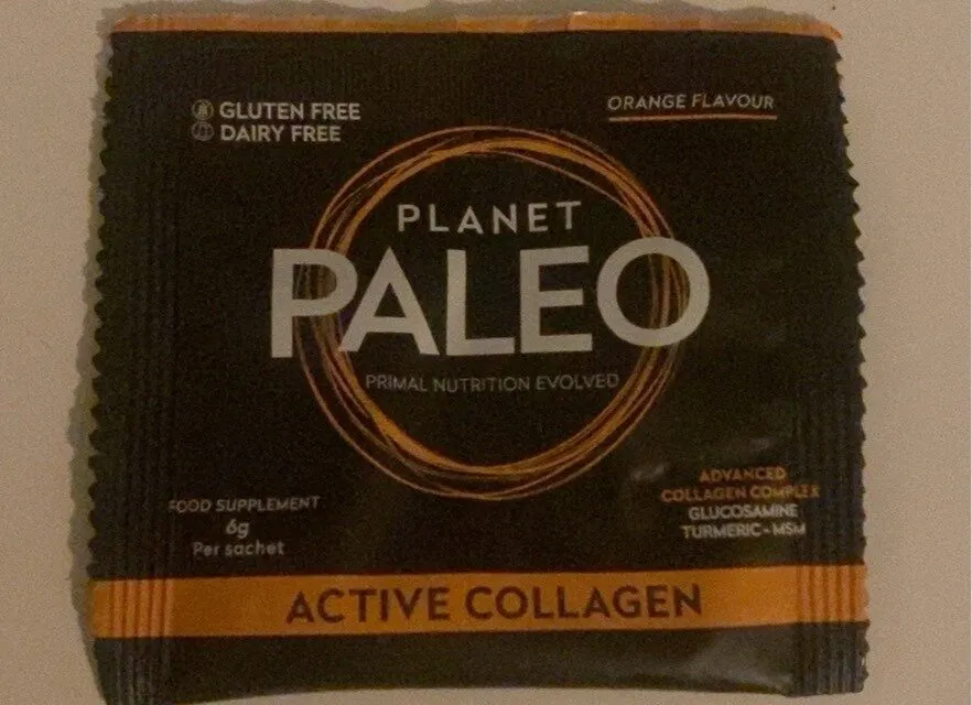 Food suppliment Active collagen