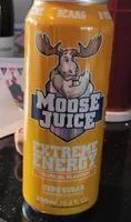 Extreme Energy - Tropical Flavour