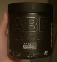 ABE pre workout