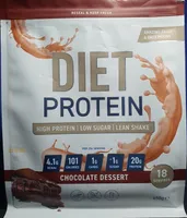 DIET PROTEIN Chocolate Dessert