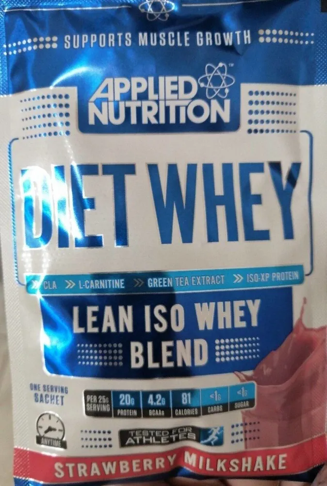 Diet whey