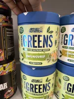 Applied nutrition greens unflavored