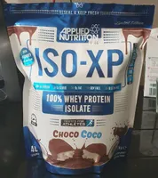 Alliez nutrition iso-xp