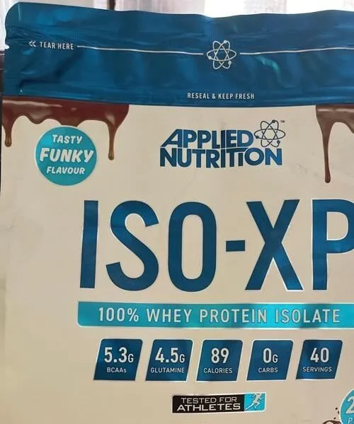 Iso xp