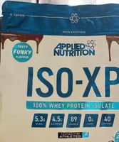 Iso xp