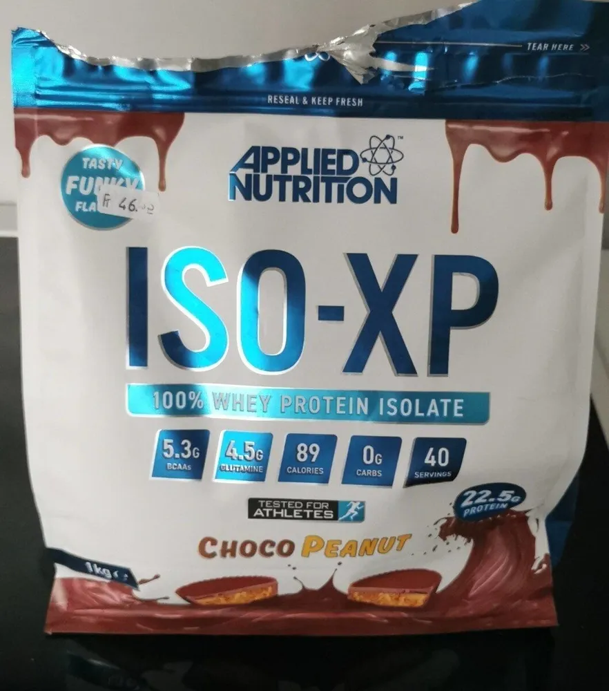 Iso xp