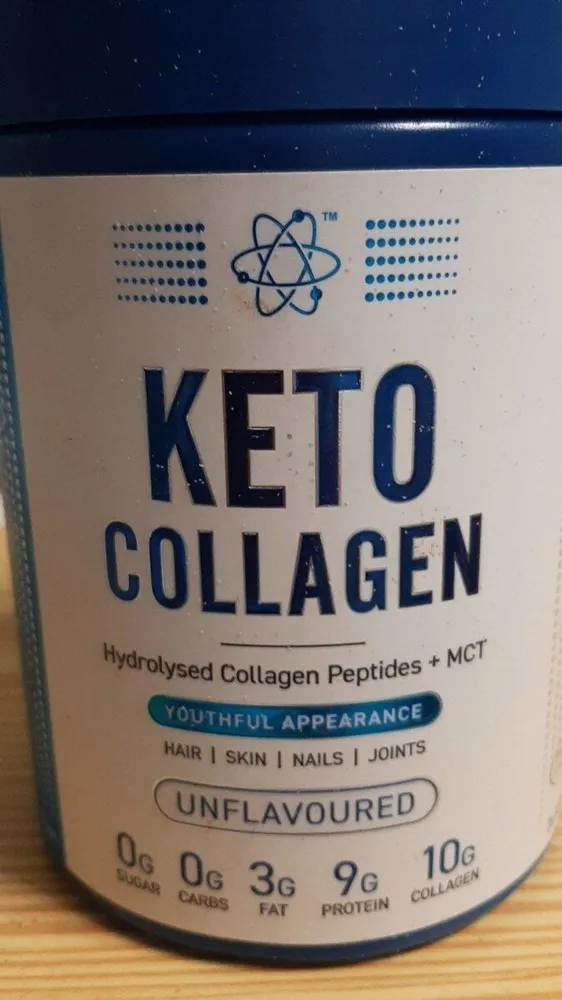 Keto collagen