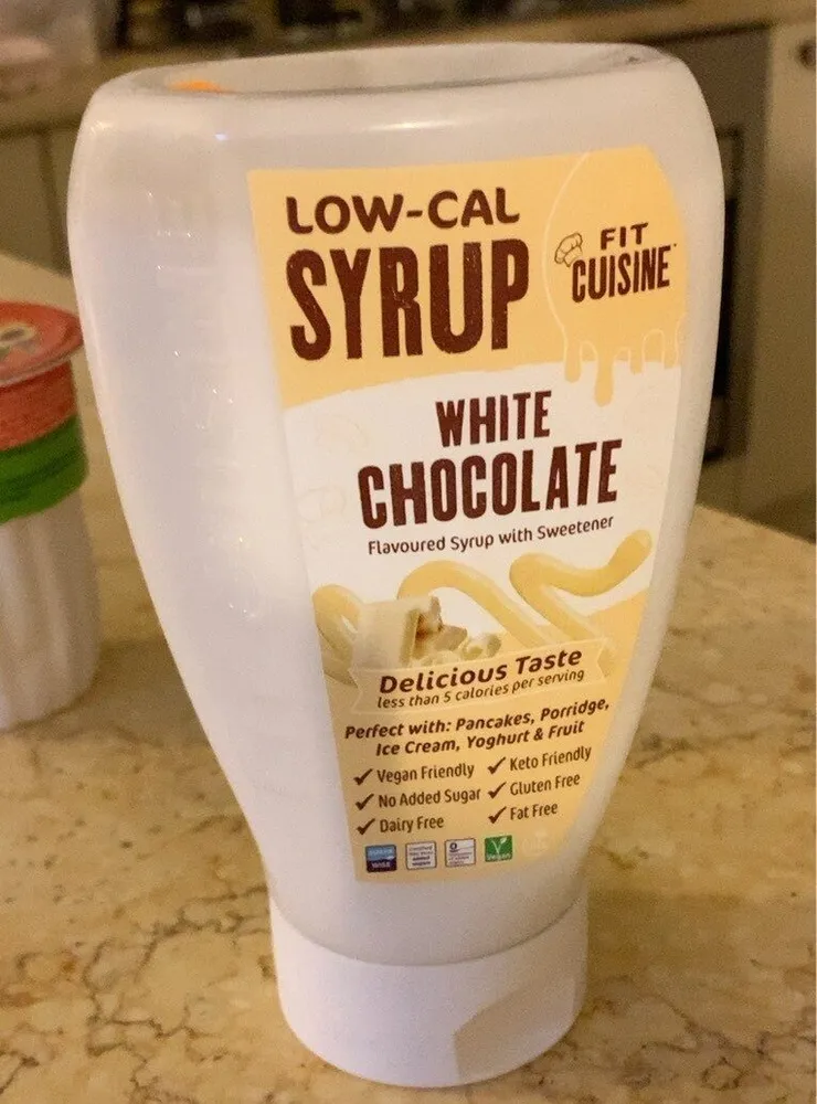 Low Cal Syrup