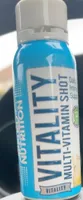 Vitamin Vitality shot