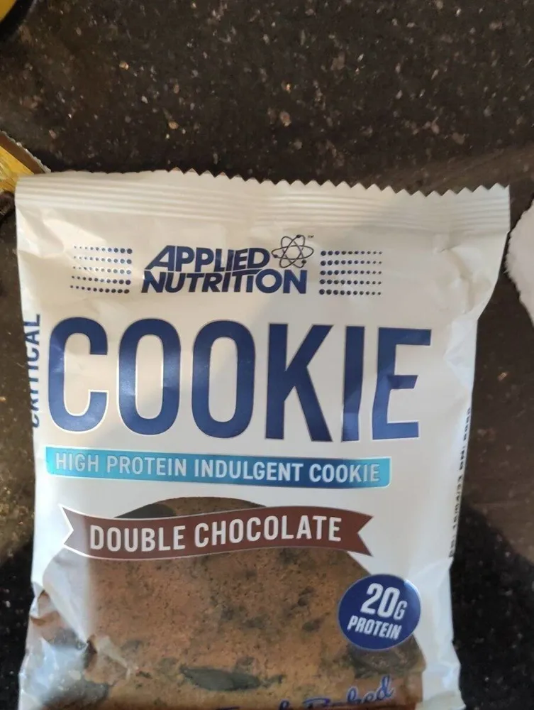 Critical Cookie - Double Chocolate