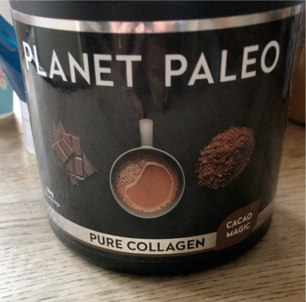 Pure collagen