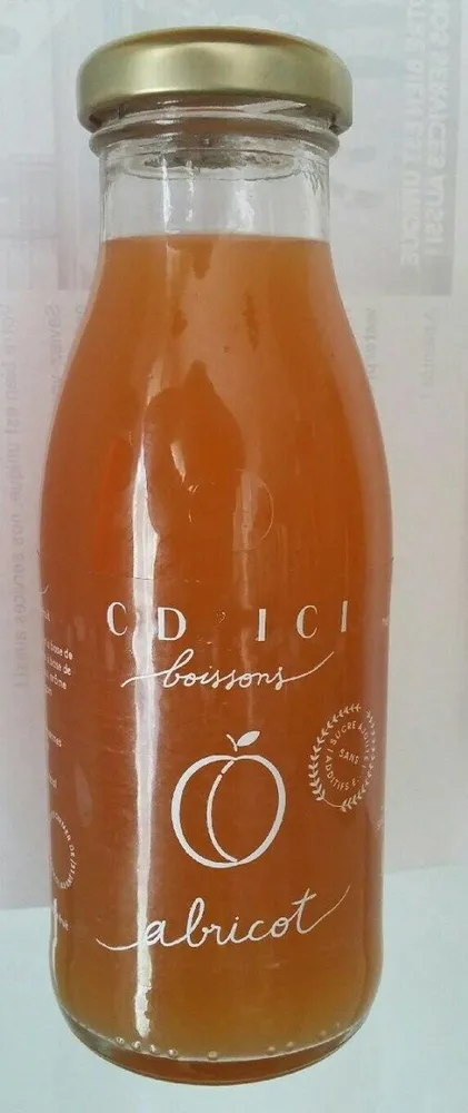 CD'ICI boisson