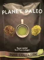 Matcha Latte Pure Collagen