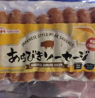 Japanese Style Pork Sausage
