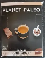 Bone broth sport protein