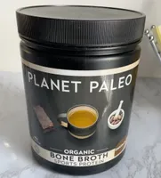 Planet paleo chicolate protein