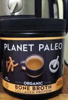 Planet Paleo organic bone broth