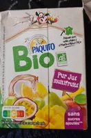 Pur jus multifruit