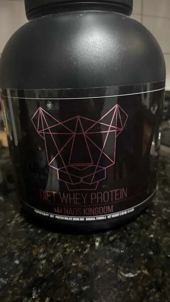 DIET WHEY PROTEIN
