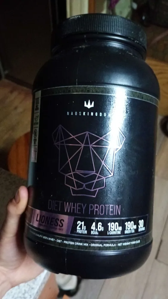 DIET WHEY PROTEIN