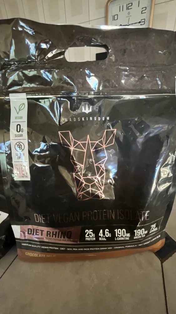 DIET RHINO