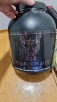 DIET VEGAN PROTEIN ISOLATE