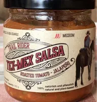 Tex-Mex Salsa