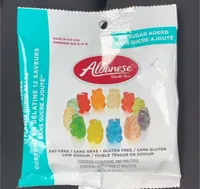 12 Flavor Gummi Bears